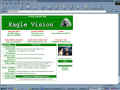 Eagle Vision Intranet Site